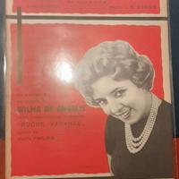 W. DE ANGELIS, S. MONDAINI - LOTTO DI 7 SPARTITI