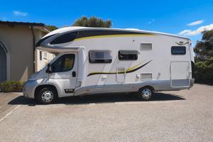 Camper maxGavone tre matrimonali PLA 736