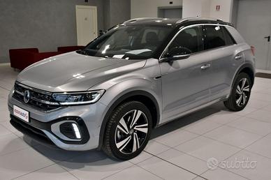 VOLKSWAGEN T-Roc 2.0 TDI 150 CV DSG R-LINE + TEC