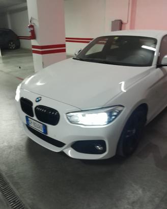 BMW Serie 1 F20 120d 190 CV 2018