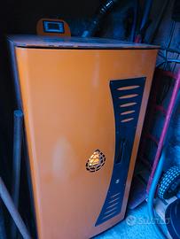 Caldaia a pellet 28k TFT