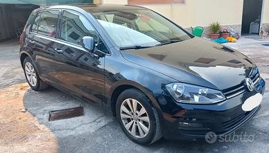 Volkswagen Golf 7 1.6TDI 110 CV 5p. Comfortline