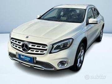 Mercedes GLA 200 d Sport auto
