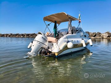 Barca Bahia 20