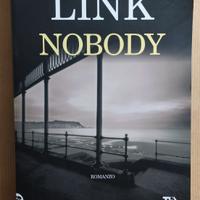 libro NOBODY diCharlotte Link  cop.flessibile TEA