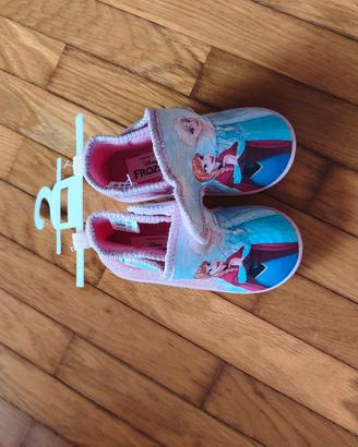 scarpe Frozen 24