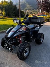 Polaris Scrambler 500 4x4