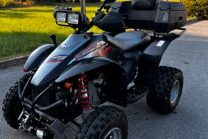 Polaris Scrambler 500 4x4
