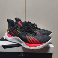 Scarpe da basket under armor curry 8