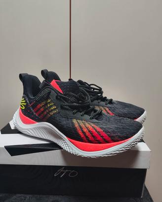 Scarpe da basket under armor curry 8