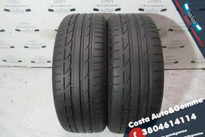 225 45 19 Bridgestone 85%  225 45 R19