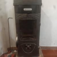  stufa a legnia Nordica