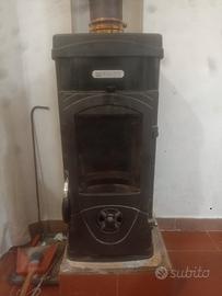  stufa a legnia Nordica