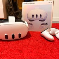 Meta quest 3 - 128gb