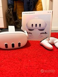Meta quest 3 - 128gb