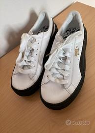 Scarpe puma basket