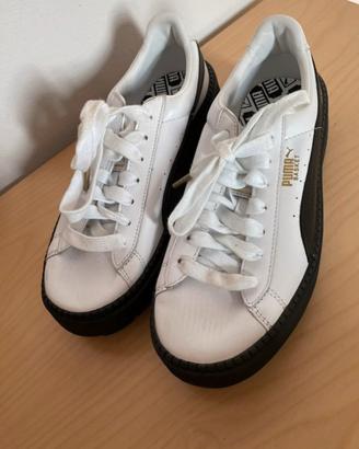 Scarpe puma basket