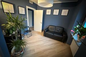 Stanza uso sanitario in studio professionale - Lei