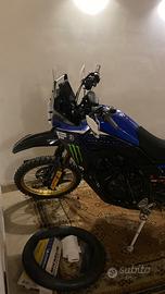 yamaha tenere700