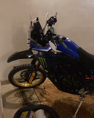 yamaha tenere700