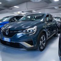 Renault Captur 1.6 E-Tech phev RS Line 160cv auto