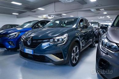 Renault Captur 1.6 E-Tech phev RS Line 160cv auto