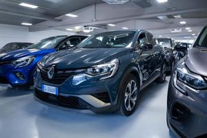 Renault Captur 1.6 E-Tech phev RS Line 160cv auto