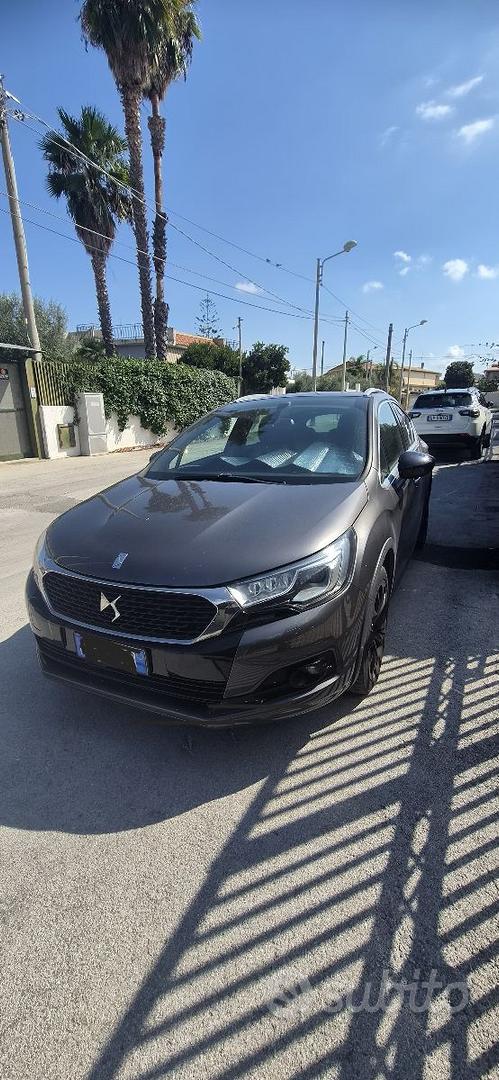 DS Automobiles Ds4 Crossback