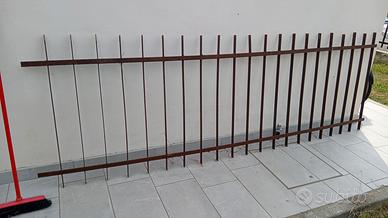 cancellata  ringhiera