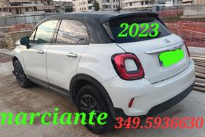 Fiat 500X incidentata sinistrata mondialcars 023