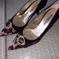 SCARPE DONNA CAVALLINO LORETTA PETTINARI N.39