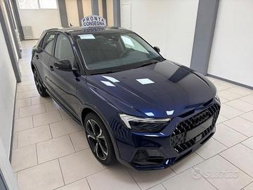 AUDI A1 allstreet 30 TFSI S-Tronic Identity Cont