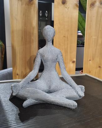 statuetta d'arredamento 