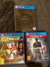 Giochi ps4