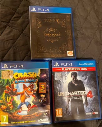 Giochi ps4