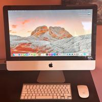 iMac 21" 512gb CONS.DOMIC.+ ACCESSORI