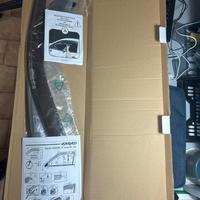 Deflettori anteriori per Dacia Duster 3^serie