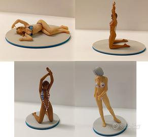 Dead or Alive Xtreme Beach Voley Lotto Kotobukiya
