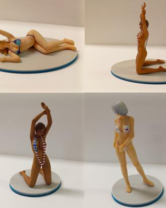 Dead or Alive Xtreme Beach Voley Lotto Kotobukiya