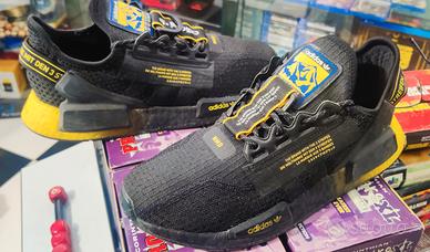 Sneakers Adidas NMD R1 V2 Black/Yellow