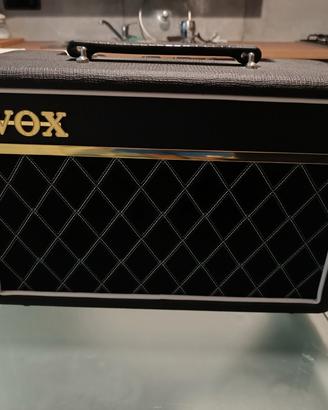 amplificatore basso VOX 