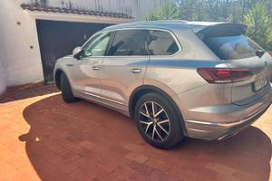 Touareg 231 CV
