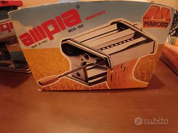 macchina per la pasta