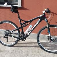 Trek carbonio