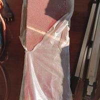 10 nastri abrasivi 1219 x 152mm Corindone grana 60