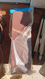 10 nastri abrasivi 1219 x 152mm Corindone grana 60