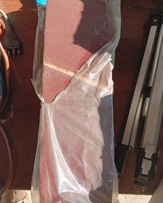 10 nastri abrasivi 1219 x 152mm Corindone grana 60