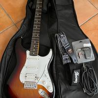 Chitarra elettrica Sound System 