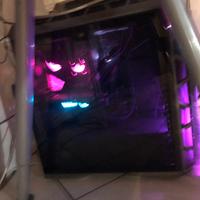 Computer fisso gaming trattabile