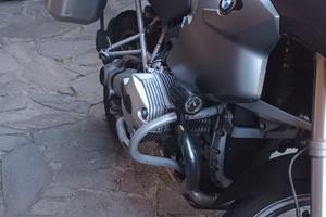 Moto BMW R 1200 GS